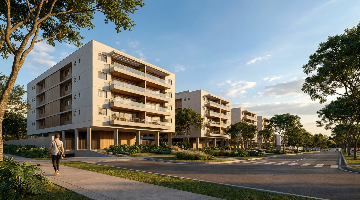 Vale a pena investir em apartamento no Noroeste, em Brasília?